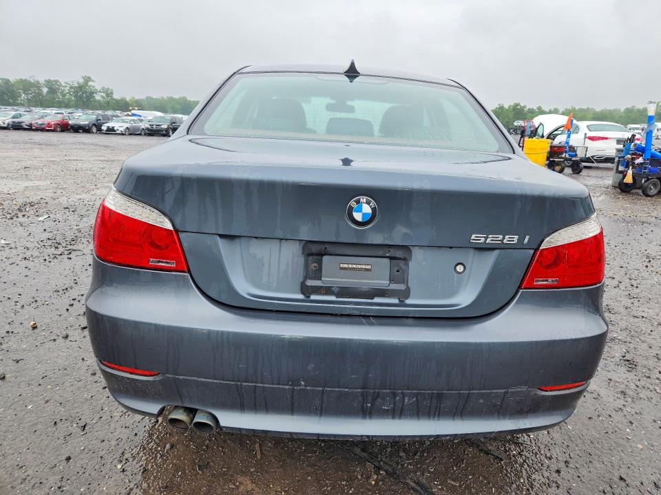 Aukcja sprzedaży 2010 Bmw 528, vin: WBANU5C54AC128186, numer aukcji: 54868506