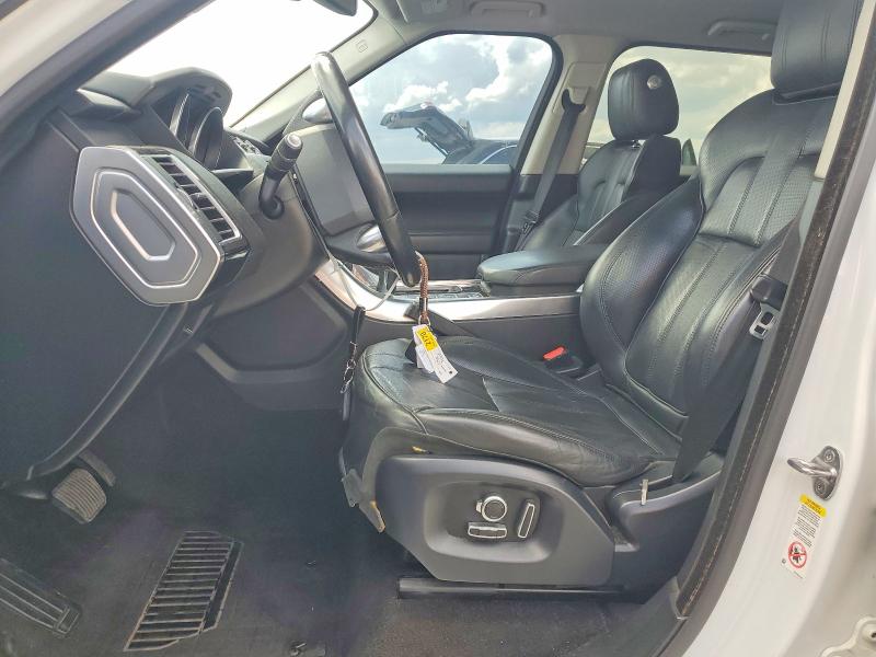 Продаж на аукціоні авто 2016 Land Rover Range Rover Sport, vin: SALWR2VFXGA639153, номер лоту: 55246736