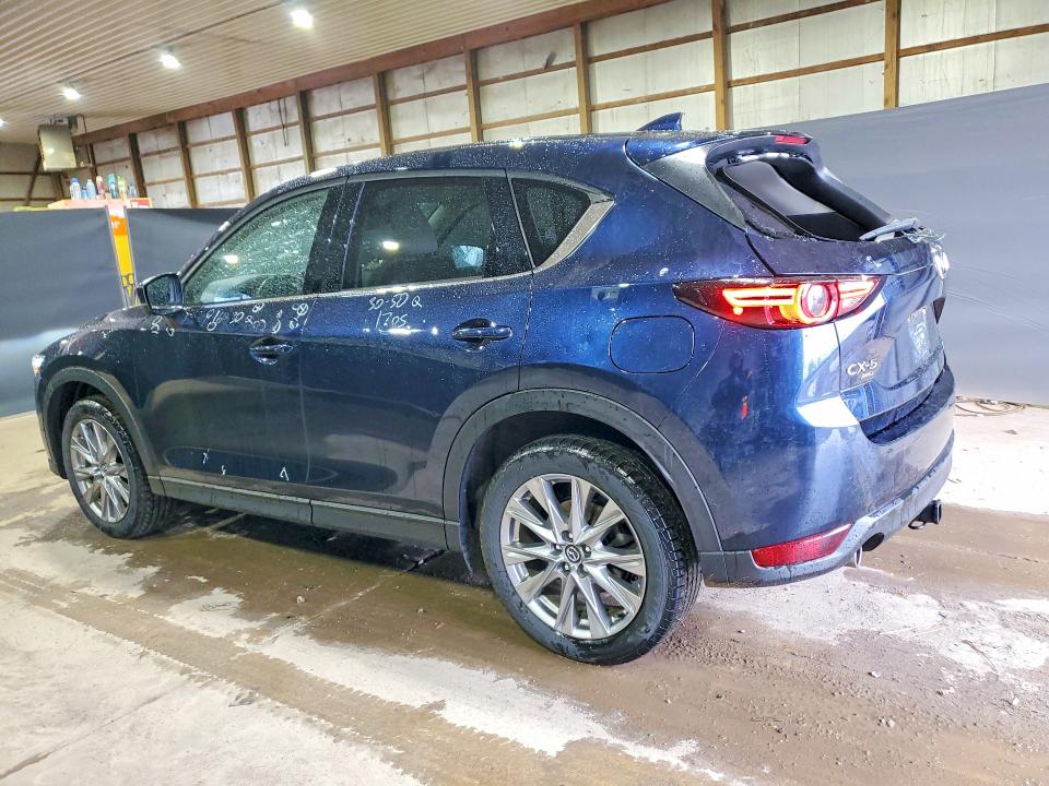 Продаж на аукціоні авто 2020 Mazda Cx-5, vin: JM3KFBDM9L0854643, номер лоту: 51631596