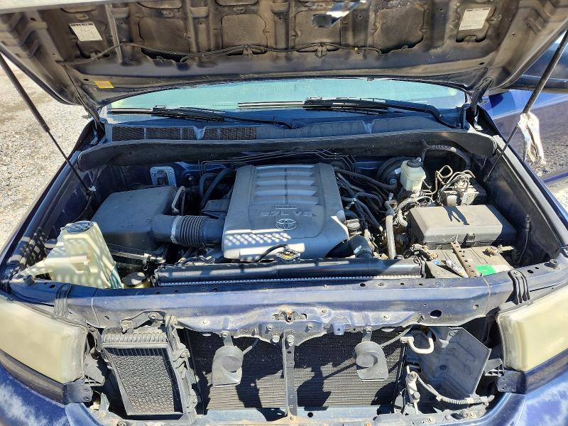 2007 Toyota Tundra მანქანა იყიდება აუქციონზე, vin: 5TBEV54187S456903, აუქციონის ნომერი: 52682276