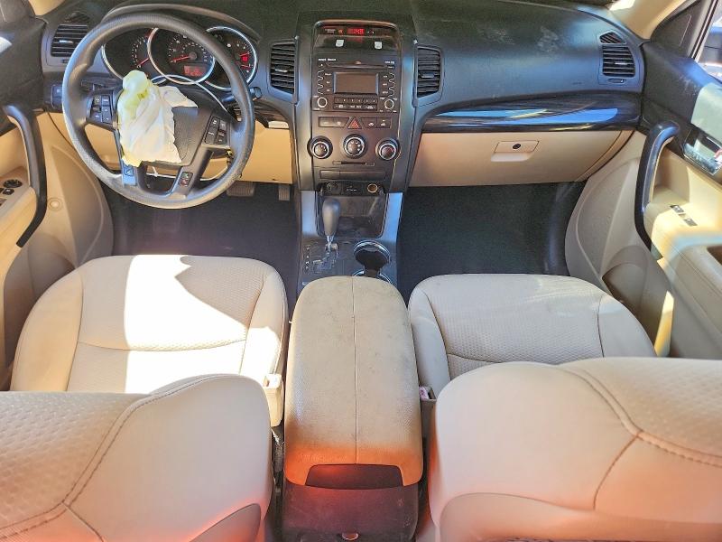 Aukcja sprzedaży 2012 Kia Sorento, vin: 5XYKT3A18CG189066, numer aukcji: 52928946