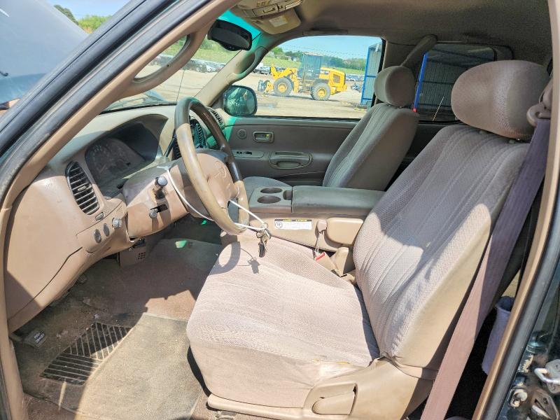 54896556 :رقم المزاد ، 5TBBT4411YS040857 vin ، 2000 Toyota Tundra مزاد بيع
