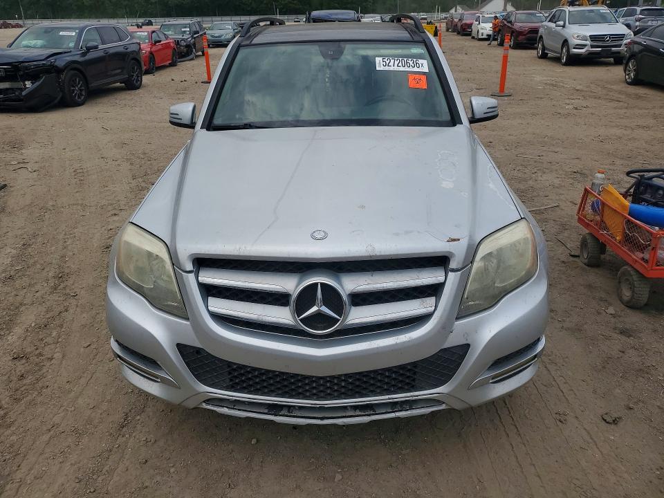Продажа на аукционе авто 2014 Mercedes-benz Glk, vin: WDCGG5HB2EG286875, номер лота: 52720636