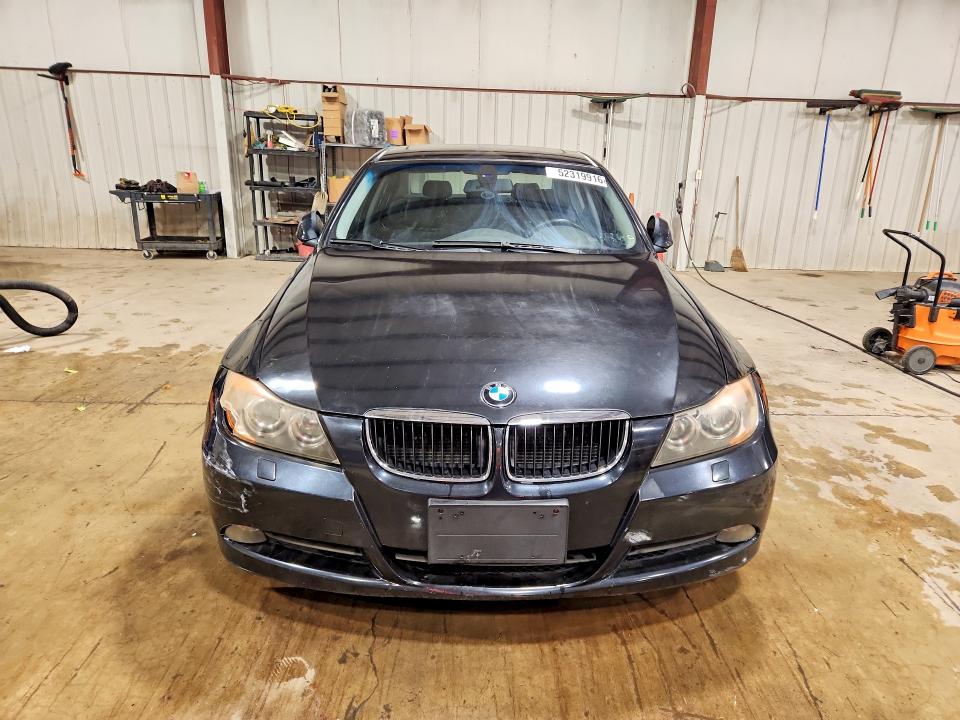 Продажа на аукционе авто 2006 Bmw 325, vin: WBAVB13586PT08351, номер лота: 52319916