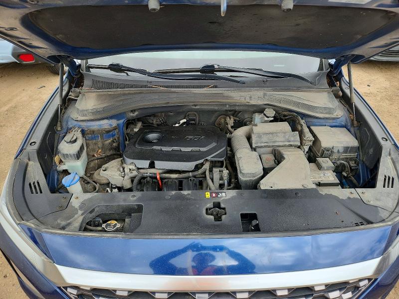 54191816 :رقم المزاد ، 5NMS33AD1LH145555 vin ، 2020 Hyundai Santa Fe مزاد بيع