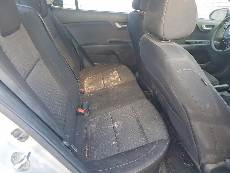 Продажа на аукционе авто 2020 Kia Rio, vin: 3KPA24AD7LE334187, номер лота: 52709366