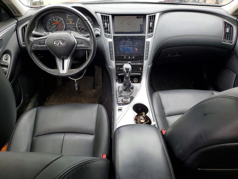 Продаж на аукціоні авто 2020 Infiniti Q50, vin: JN1EV7AR3LM251432, номер лоту: 52612396