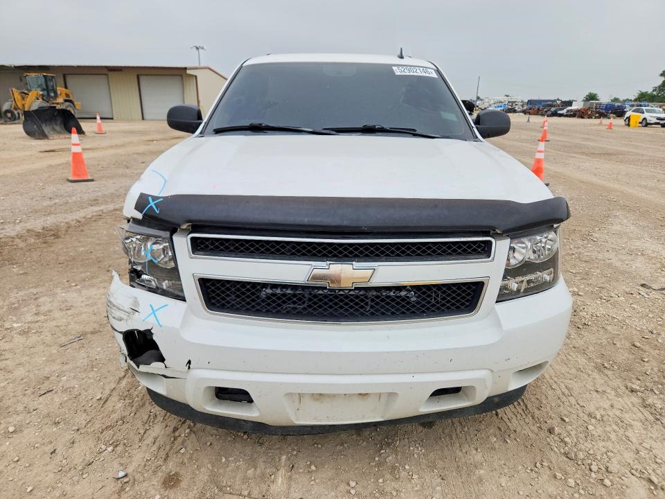 52902146 :رقم المزاد ، 1GNUCAE03AR253129 vin ، 2010 Chevrolet Tahoe مزاد بيع