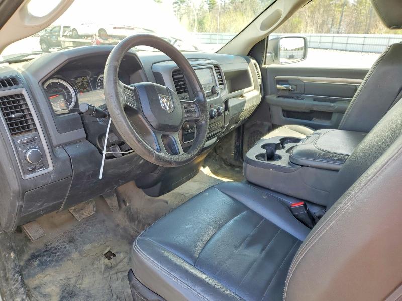 Aukcja sprzedaży 2017 Ram 1500, vin: 3C6JR6DG1HG757086, numer aukcji: 52616286