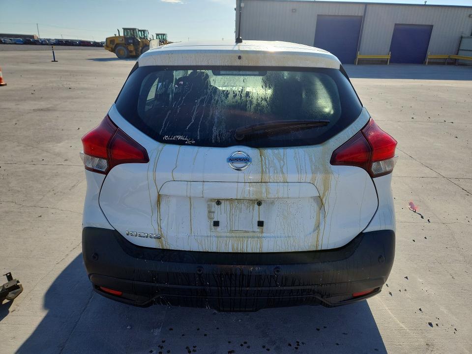 Продажа на аукционе авто 2020 Nissan Kicks, vin: 3N1CP5BV5LL499323, номер лота: 53738866