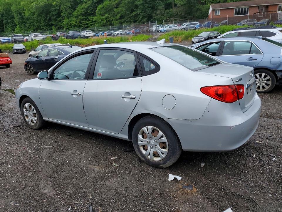Продажа на аукционе авто 2010 Hyundai Elantra, vin: KMHDU4AD6AU972318, номер лота: 54056686