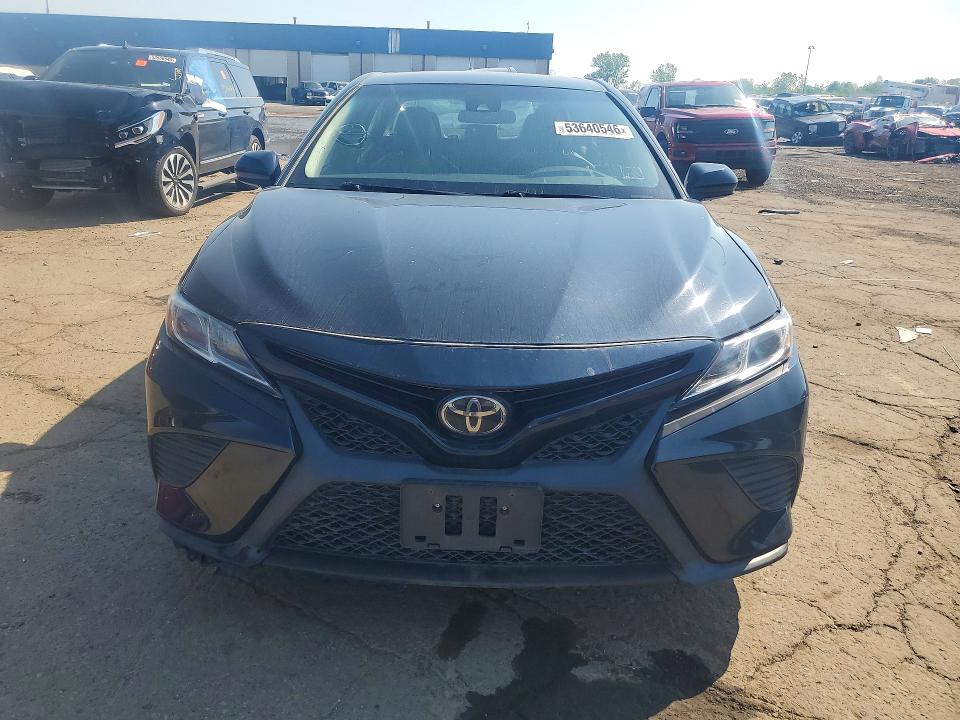 Aukcja sprzedaży 2019 Toyota Camry, vin: 4T1B11HK7KU756160, numer aukcji: 53640546