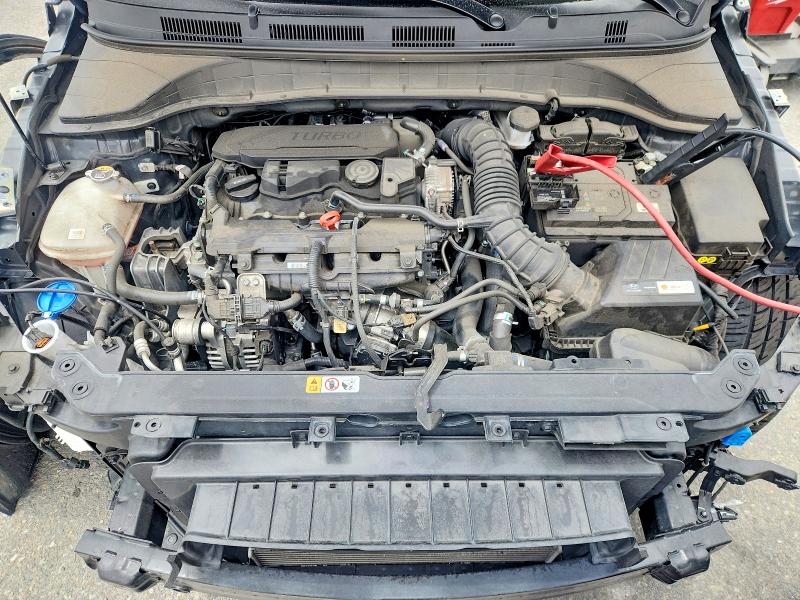 55016286 :رقم المزاد ، KM8K33A34PU992488 vin ، 2023 Hyundai Kona مزاد بيع
