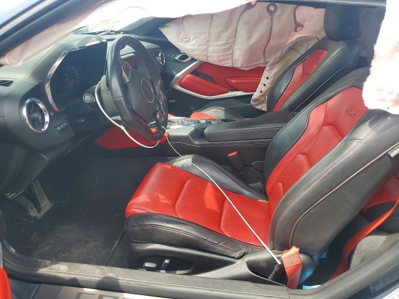 54865886 :رقم المزاد ، 1G1FH1R72N0102490 vin ، 2022 Chevrolet Camaro مزاد بيع
