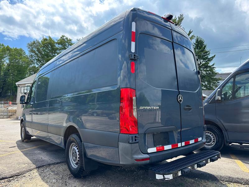 2021 Mercedes-benz Sprinter მანქანა იყიდება აუქციონზე, vin: W1Y40CHY6MT071815, აუქციონის ნომერი: 52986836