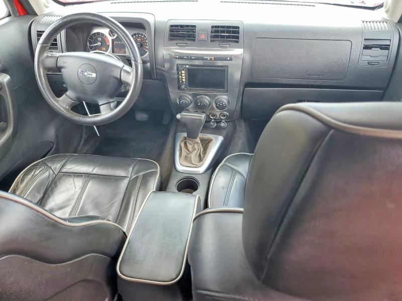 2006 Hummer H3 მანქანა იყიდება აუქციონზე, vin: 5GTDN136868284019, აუქციონის ნომერი: 54335626