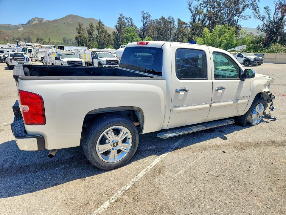 Продажа на аукционе авто 2012 Chevrolet Silverado, vin: 3GCPCSE08CG240407, номер лота: 54469266