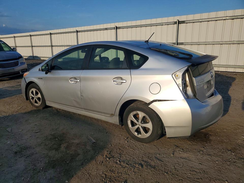 2012 Toyota Prius მანქანა იყიდება აუქციონზე, vin: JTDKN3DU9C5392525, აუქციონის ნომერი: 54371256