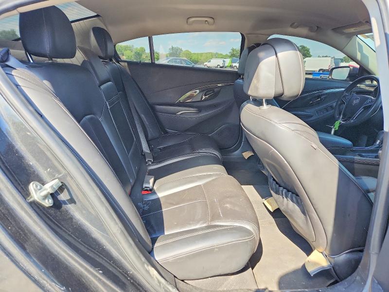 52864536 :رقم المزاد ، 1G4GB5G39EF277607 vin ، 2014 Buick Lacrosse مزاد بيع