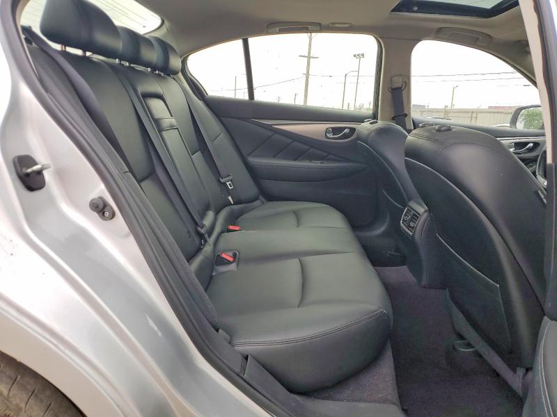 Aukcja sprzedaży 2019 Infiniti Q50, vin: JN1EV7AP5KM542057, numer aukcji: 53060506