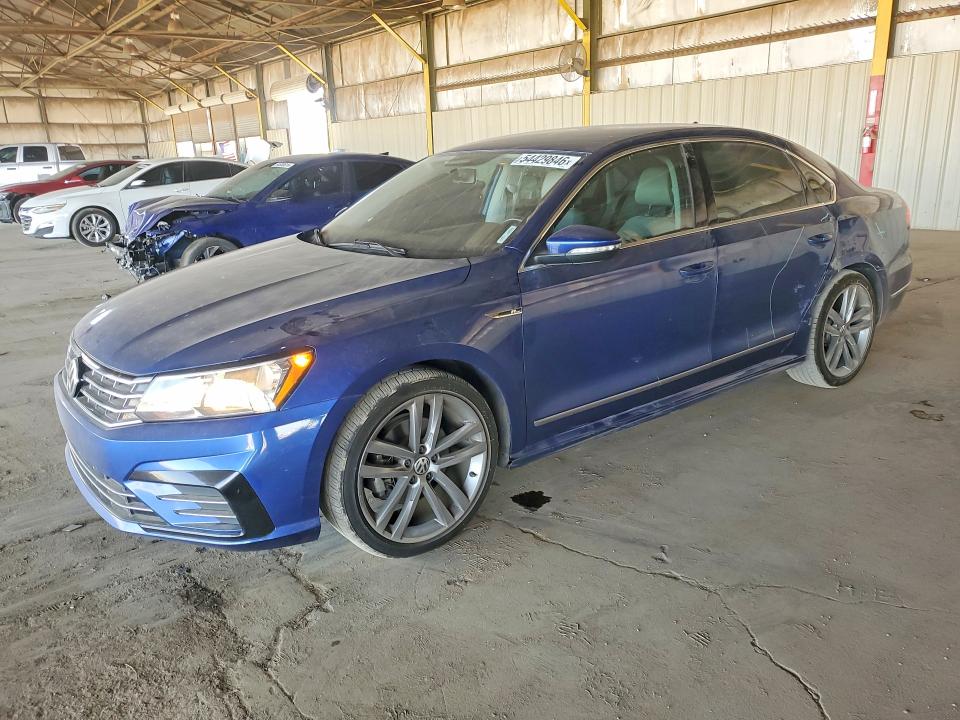 Продажа на аукционе авто 2017 Volkswagen Passat, vin: 1VWDT7A37HC000689, номер лота: 54429846