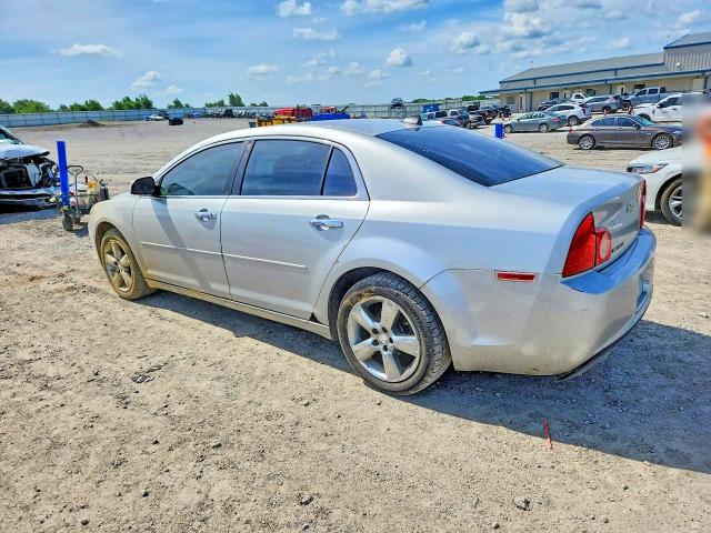 54990826 :رقم المزاد ، 1G1ZD5EU5CF384100 vin ، 2012 Chevrolet Malibu مزاد بيع
