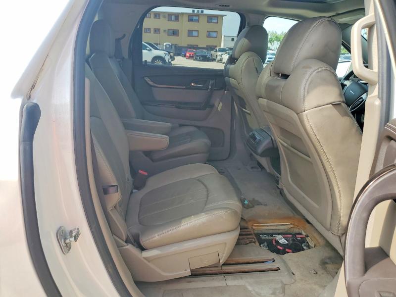 53594766 :رقم المزاد ، 1GKKRTKD3FJ101881 vin ، 2015 Gmc Acadia مزاد بيع