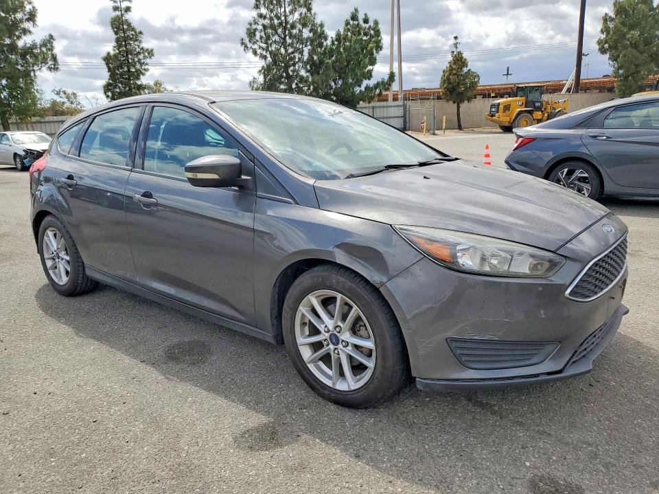 55022616 :رقم المزاد ، 1FADP3K26GL264318 vin ، 2016 Ford Focus مزاد بيع