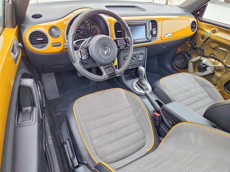 Продаж на аукціоні авто 2016 Volkswagen Beetle, vin: 3VWS17AT8GM634295, номер лоту: 52223716