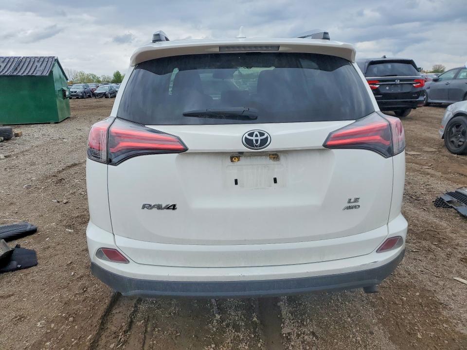 Продажа на аукционе авто 2018 Toyota Rav4, vin: JTMBFREV5JJ746570, номер лота: 51887566