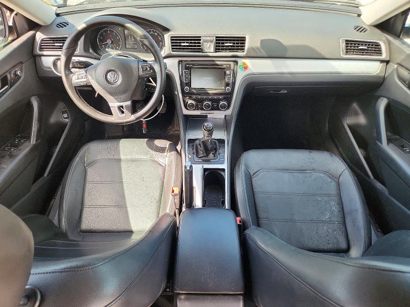 54202596 :رقم المزاد ، 1VWBH7A37CC039669 vin ، 2012 Volkswagen Passat مزاد بيع