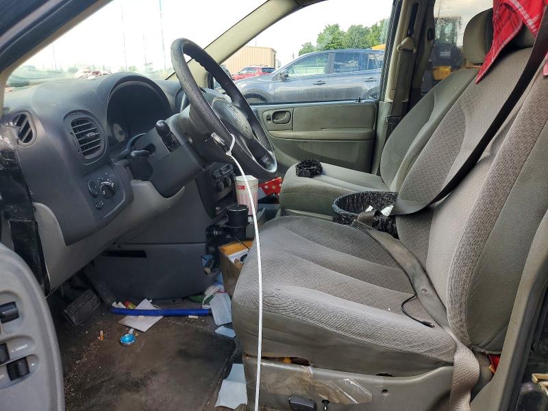 53919086 :رقم المزاد ، 1D4GP24R86B658826 vin ، 2006 Dodge Grand Caravan مزاد بيع