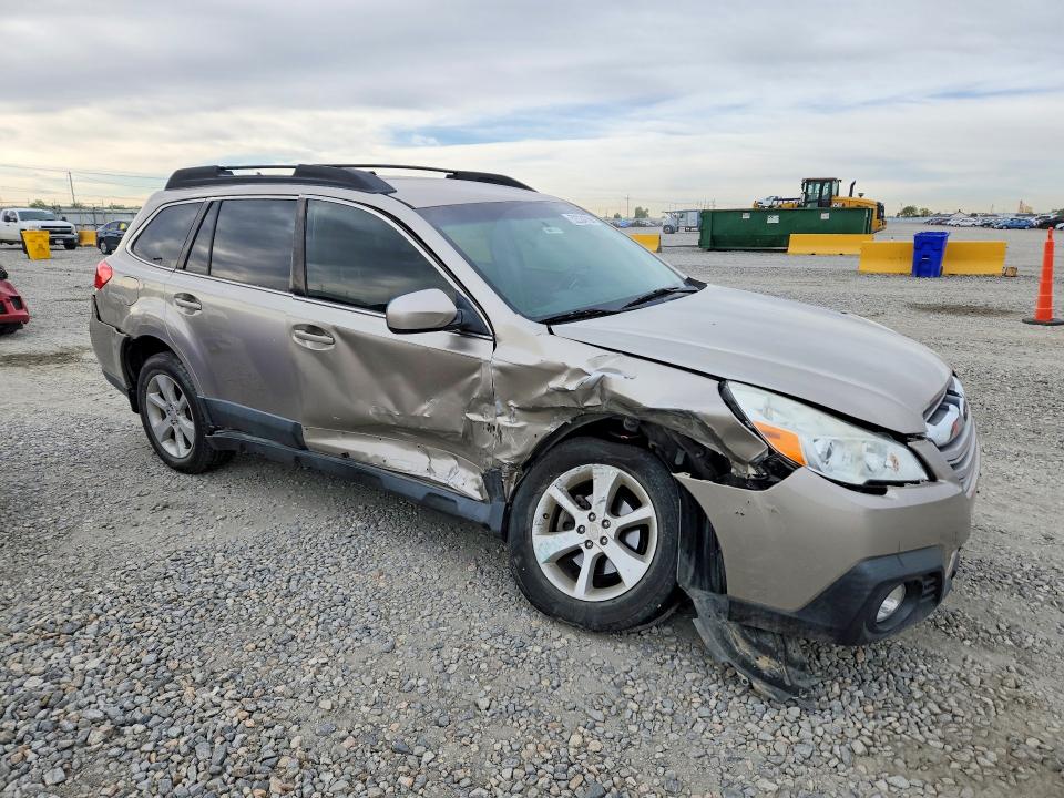 Aukcja sprzedaży 2014 Subaru Outback, vin: 4S4BRCCC7E3206424, numer aukcji: 52334786