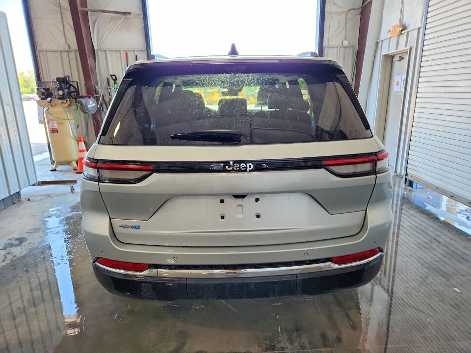 Продаж на аукціоні авто 2023 Jeep Grand Cherokee, vin: 1C4RJYB66PC664834, номер лоту: 49518126