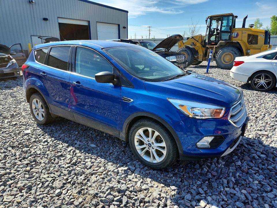 2019 Ford Escape მანქანა იყიდება აუქციონზე, vin: 1FMCU9GD5KUA13459, აუქციონის ნომერი: 54956466