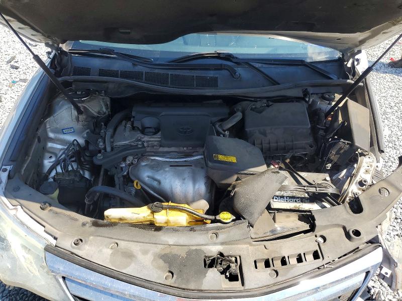 Aukcja sprzedaży 2012 Toyota Camry, vin: 4T1BF1FK1CU026380, numer aukcji: 53102666