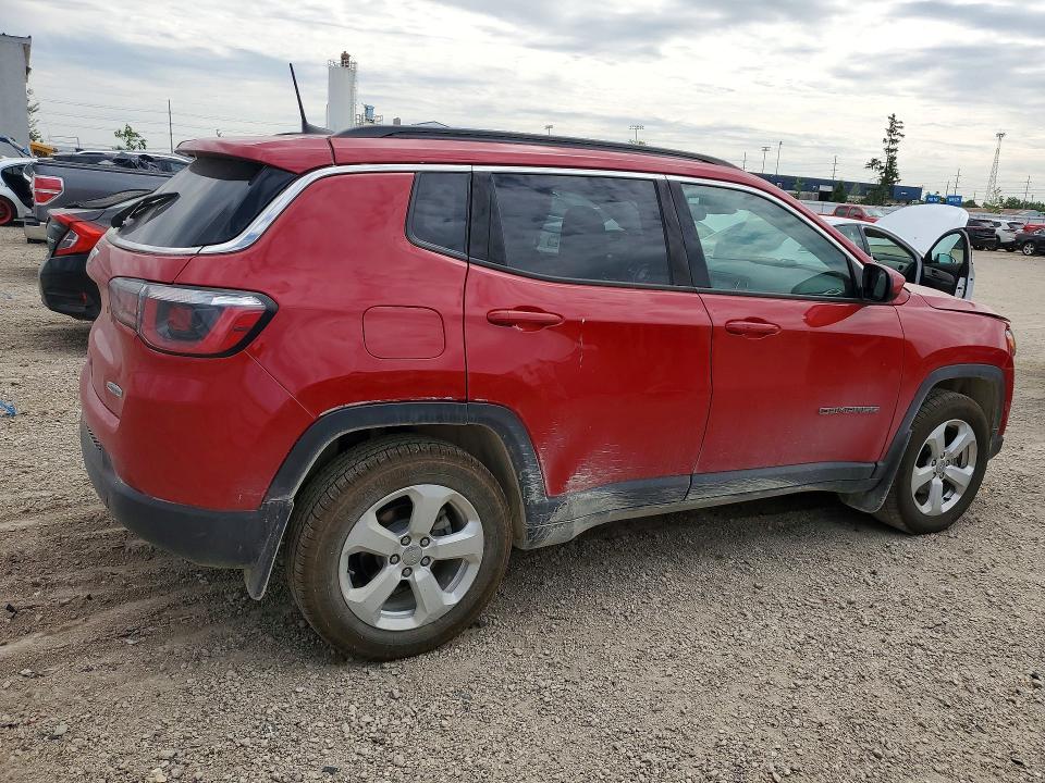 55129466 :رقم المزاد ، 3C4NJDBB1JT103716 vin ، 2018 Jeep Compass مزاد بيع