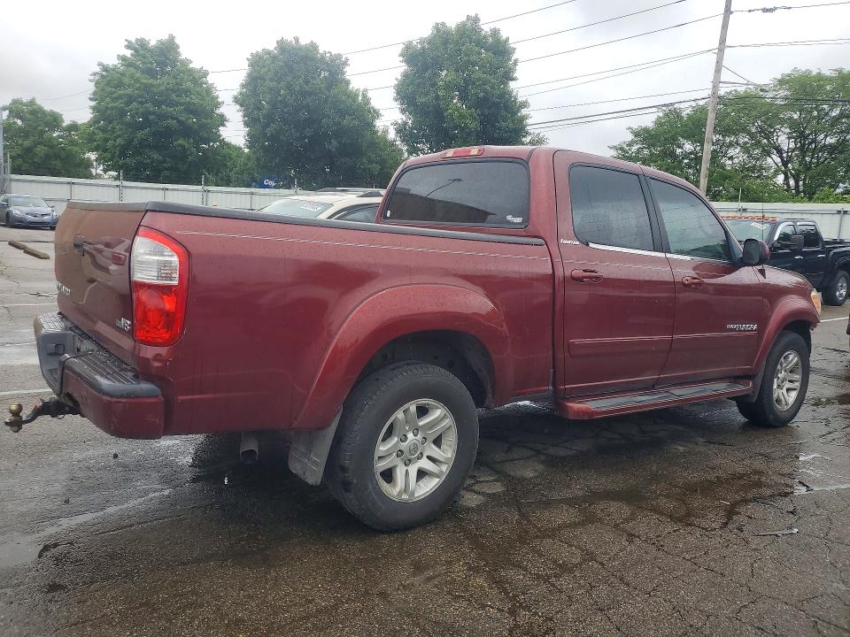 54702756 :رقم المزاد ، 5TBET38126S501353 vin ، 2006 Toyota Tundra مزاد بيع