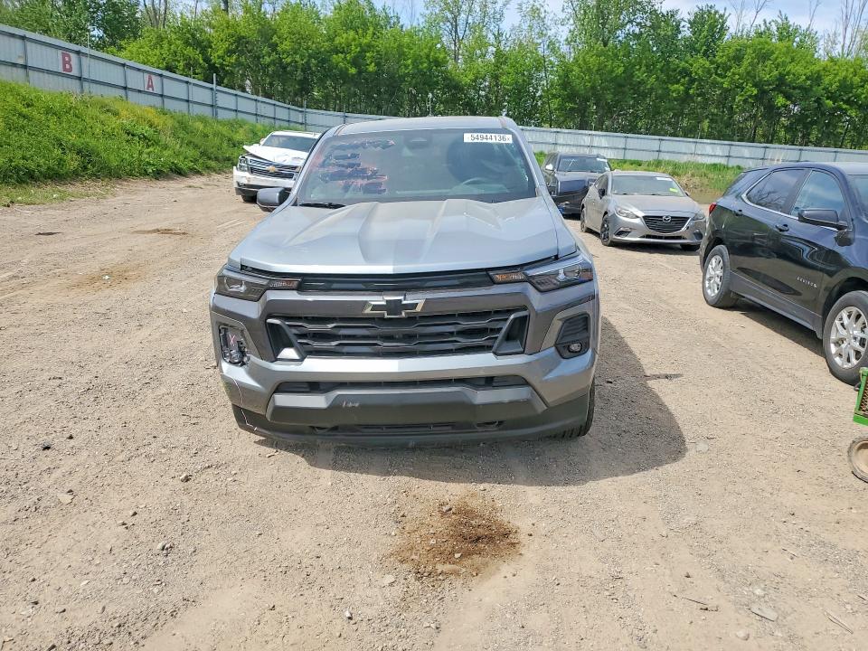 Продажа на аукционе авто 2025 Chevrolet Colorado, vin: 1GCPTCEK4S1225987, номер лота: 54944136