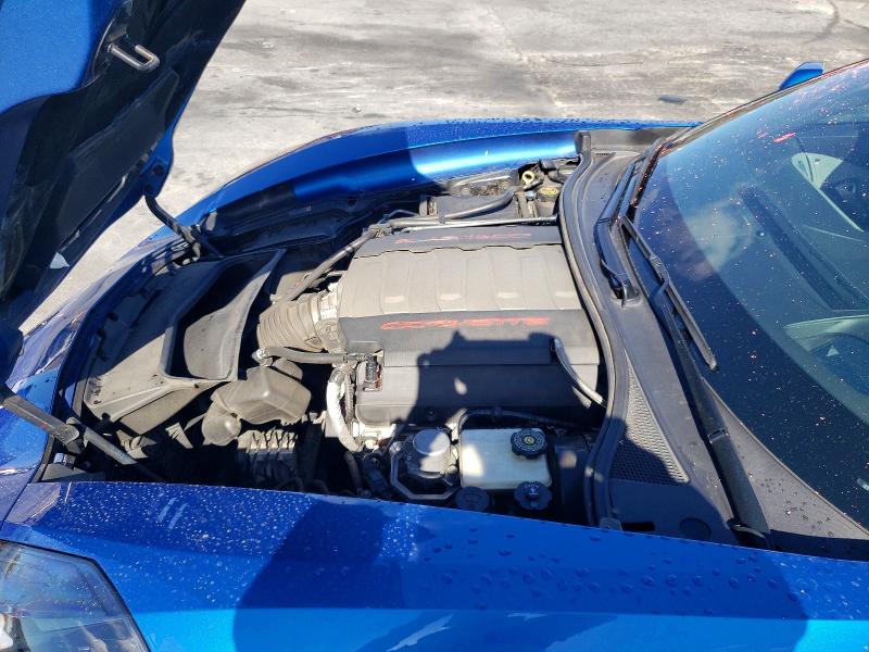 Продажа на аукционе авто 2015 Chevrolet Corvette, vin: 1G1YL2D79F5124513, номер лота: 52254536