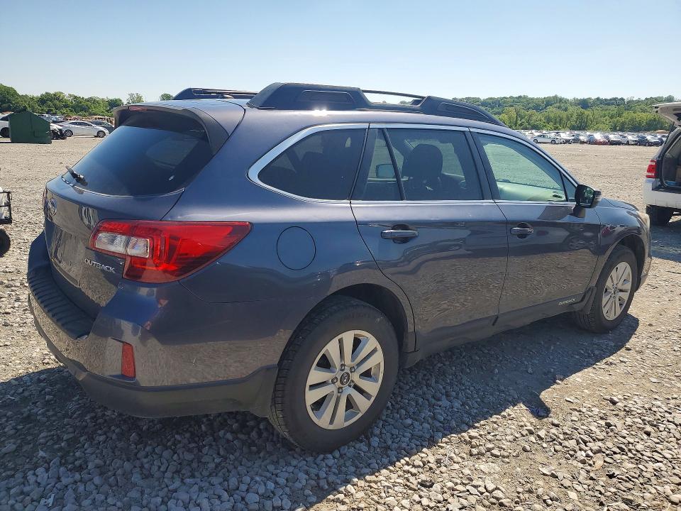 Продажа на аукционе авто 2015 Subaru Outback, vin: 4S4BSBHC3F3320607, номер лота: 51879436