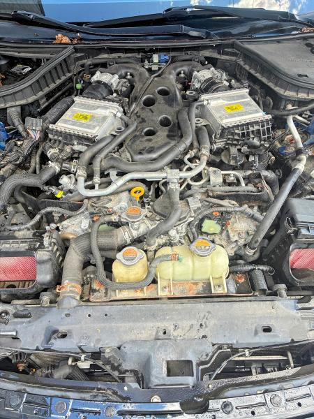 Продажа на аукционе авто 2017 Infiniti Q60, vin: JN1FV7EL7HM702329, номер лота: 53749066