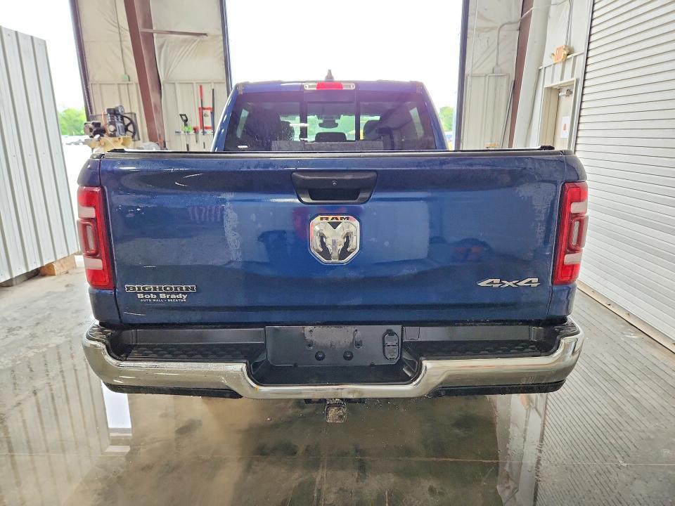 2023 Ram 1500 მანქანა იყიდება აუქციონზე, vin: 1C6RRFFG1PN560859, აუქციონის ნომერი: 50896276