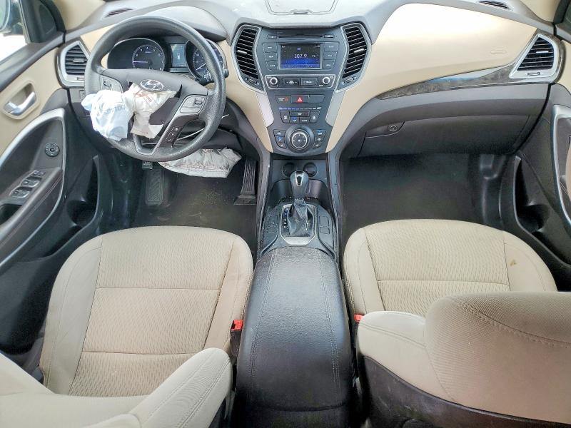 Продаж на аукціоні авто 2018 Hyundai Santa Fe Sport, vin: 5NMZTDLB7JH072253, номер лоту: 51721996