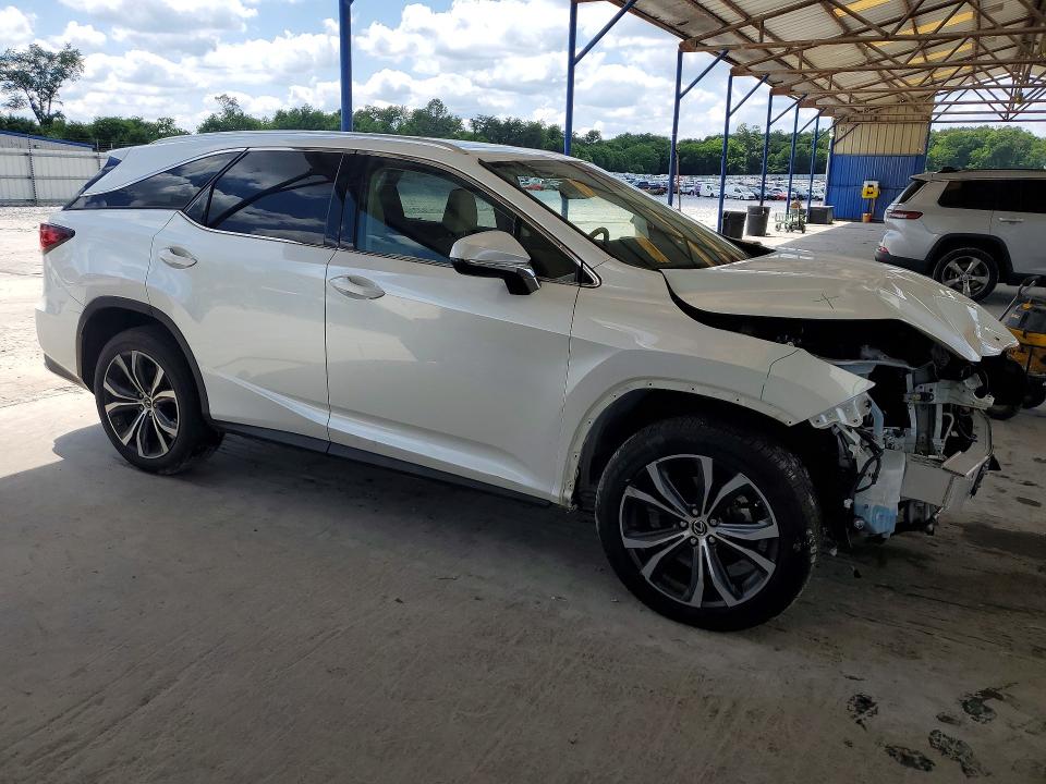 Aukcja sprzedaży 2021 Lexus Rx, vin: JTJHZKEA7M2021005, numer aukcji: 53569076
