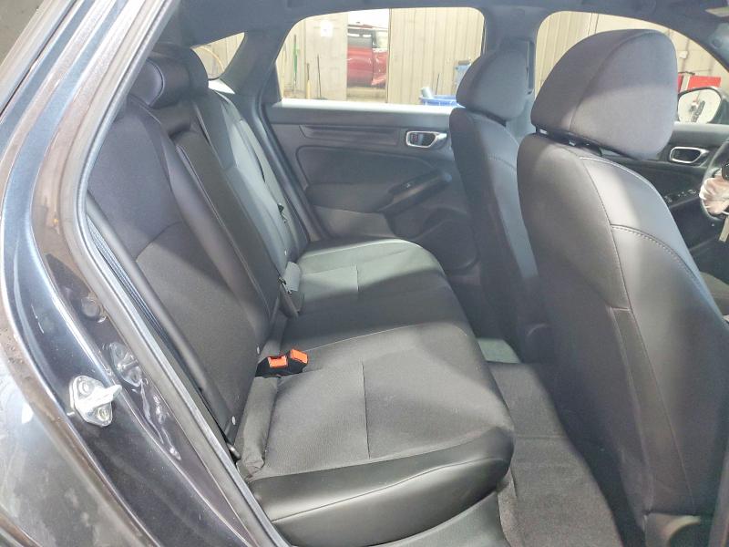 Продаж на аукціоні авто 2025 Honda Civic, vin: 2HGFE2F59SH538058, номер лоту: 55074056
