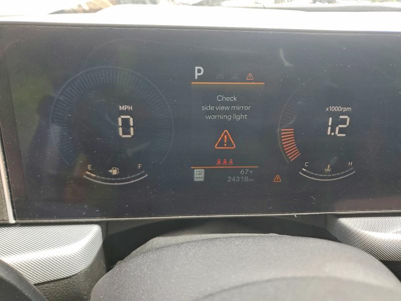 Aukcja sprzedaży 2025 Hyundai Sonata, vin: KMHL64JA7SA488804, numer aukcji: 53786106