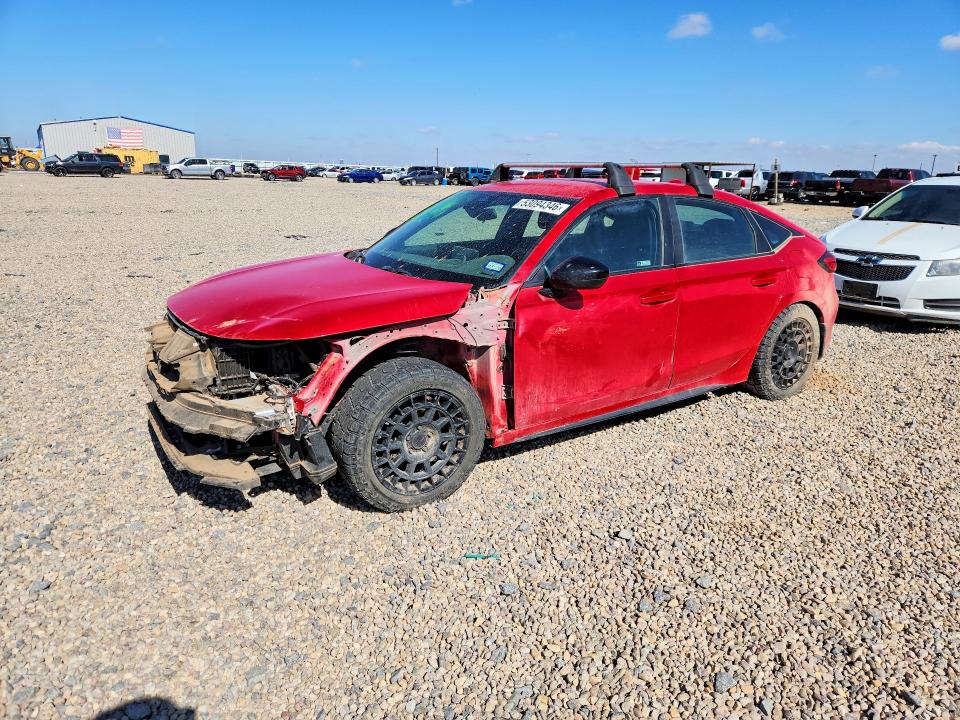 Продажа на аукционе авто 2024 Honda Civic, vin: 19XFL2G84RE029448, номер лота: 53094346