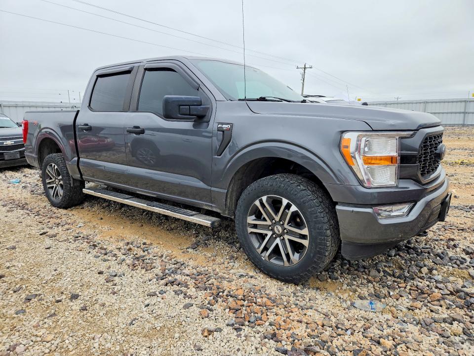 Продажа на аукционе авто 2021 Ford F150, vin: 1FTFW1E51MFA58690, номер лота: 54197126