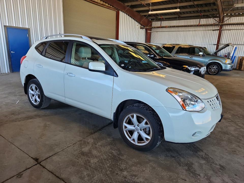 Продаж на аукціоні авто 2009 Nissan Rogue, vin: JN8AS58V69W167778, номер лоту: 54004556